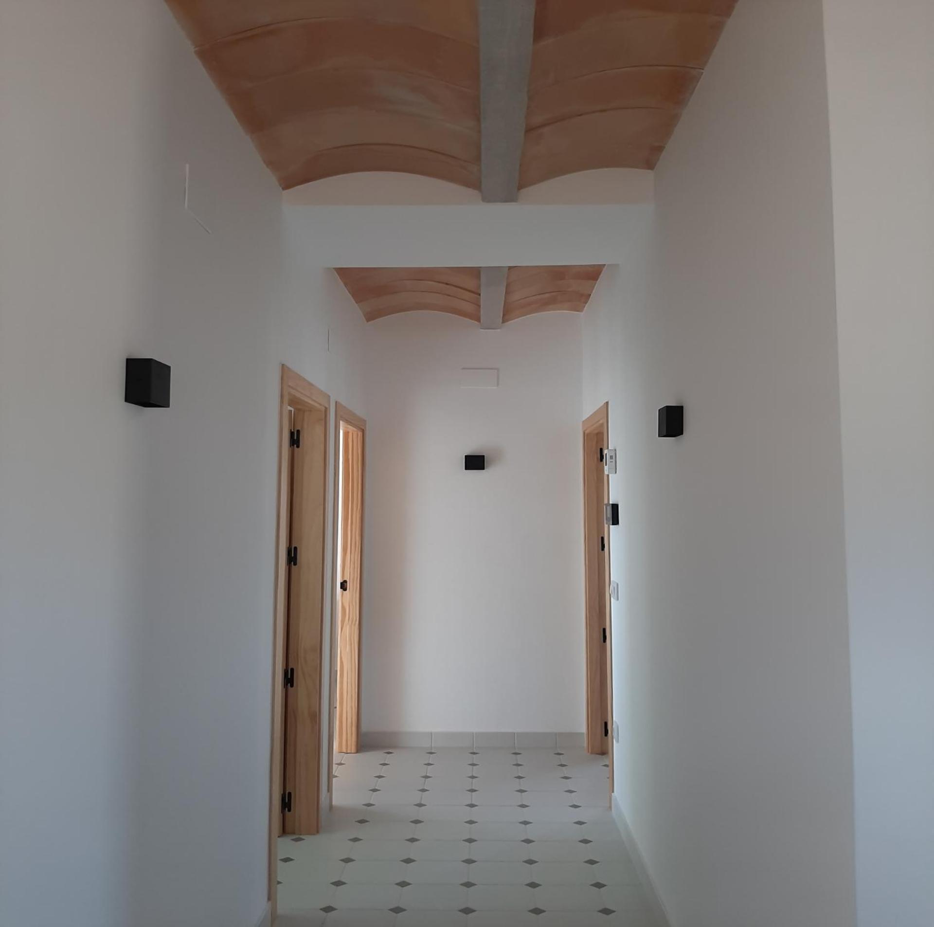 Casita Del Embalse Con Encanto Biar Zewnętrze zdjęcie
