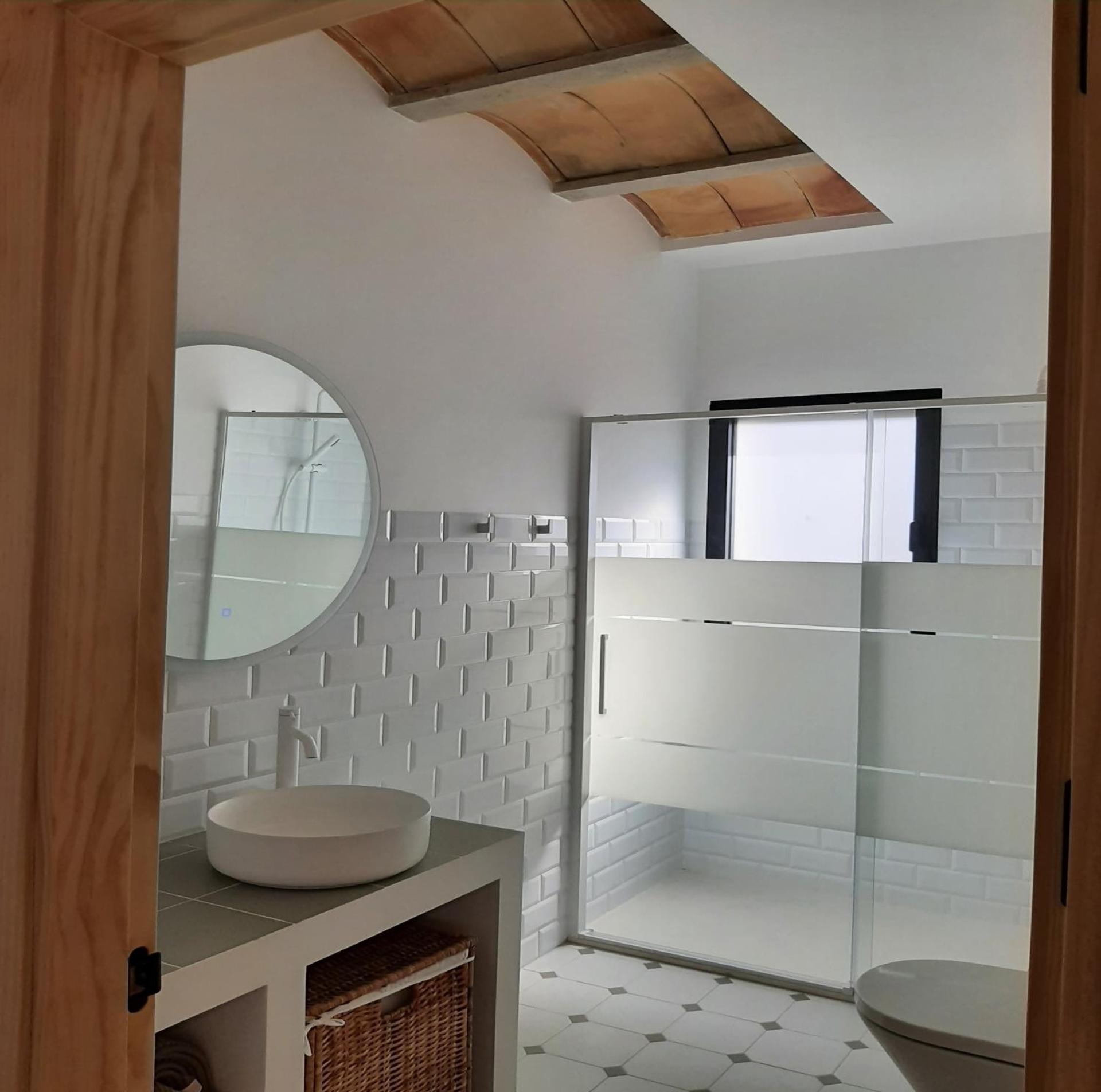Casita Del Embalse Con Encanto Biar Zewnętrze zdjęcie