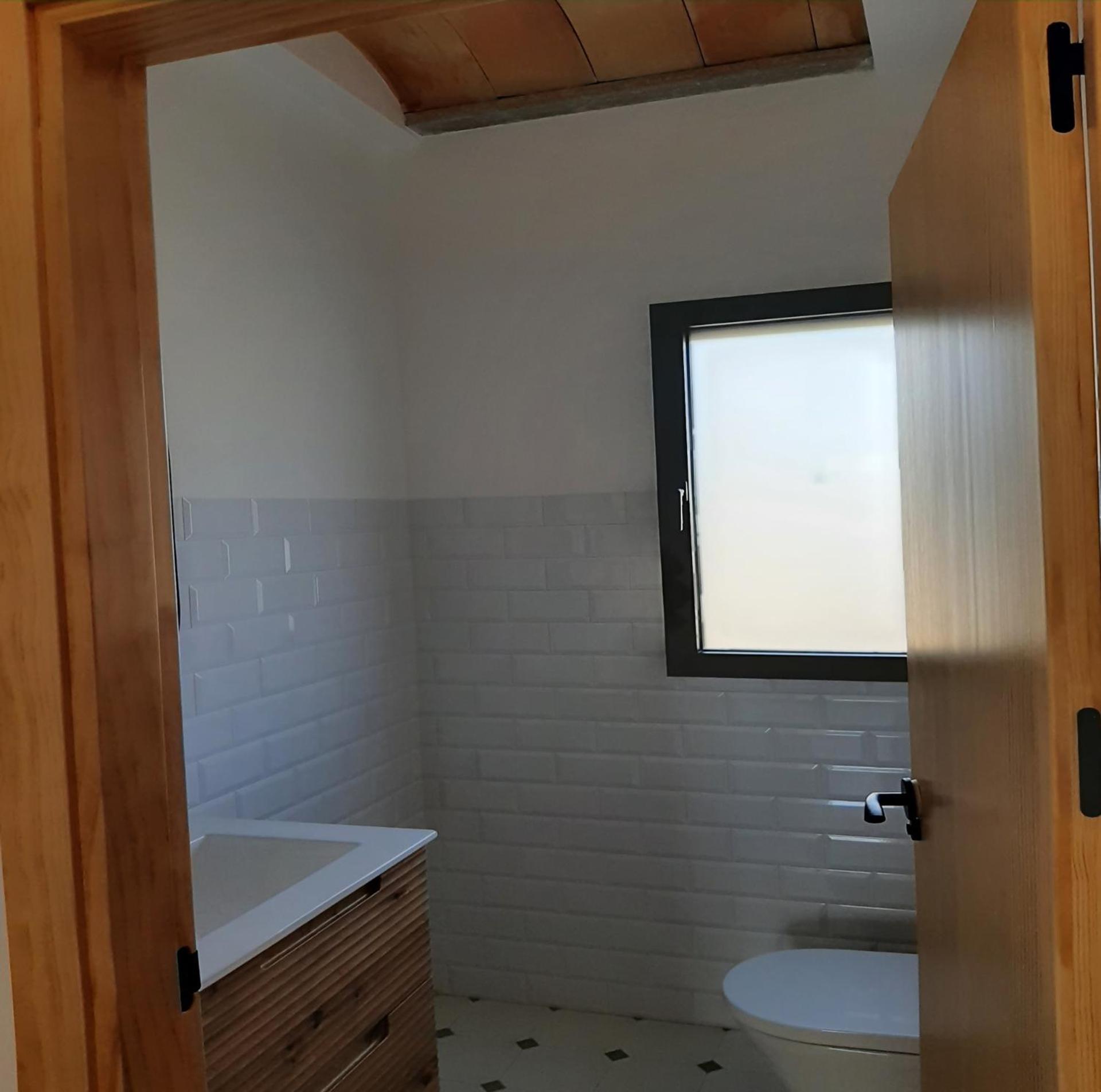 Casita Del Embalse Con Encanto Biar Zewnętrze zdjęcie